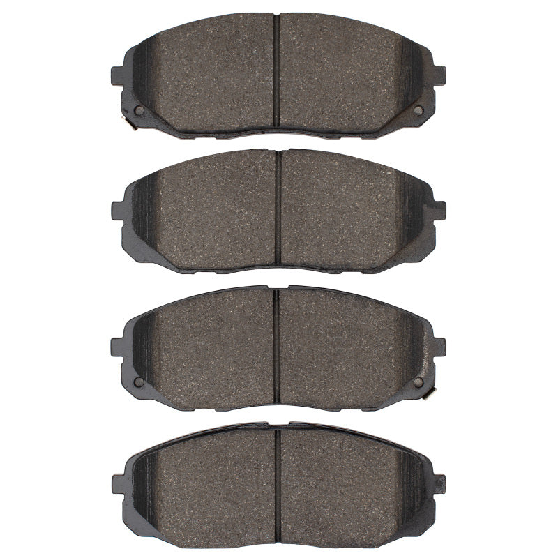 R1 Front Ceramic Brake Pads 2015-2021 Kia Sedona - 2310-2408-00