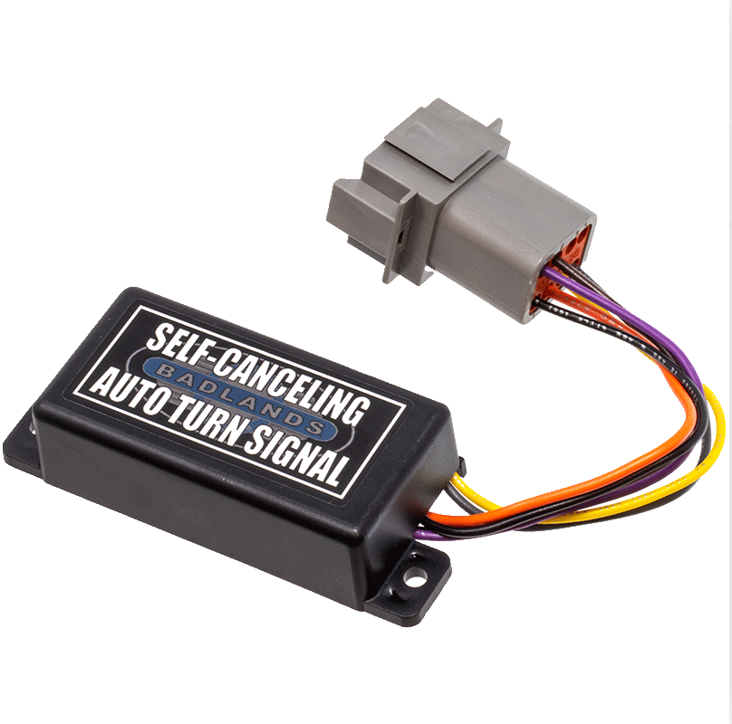 Badlands T/S Mod Self Cancel 8-Pin - ATS-03-B