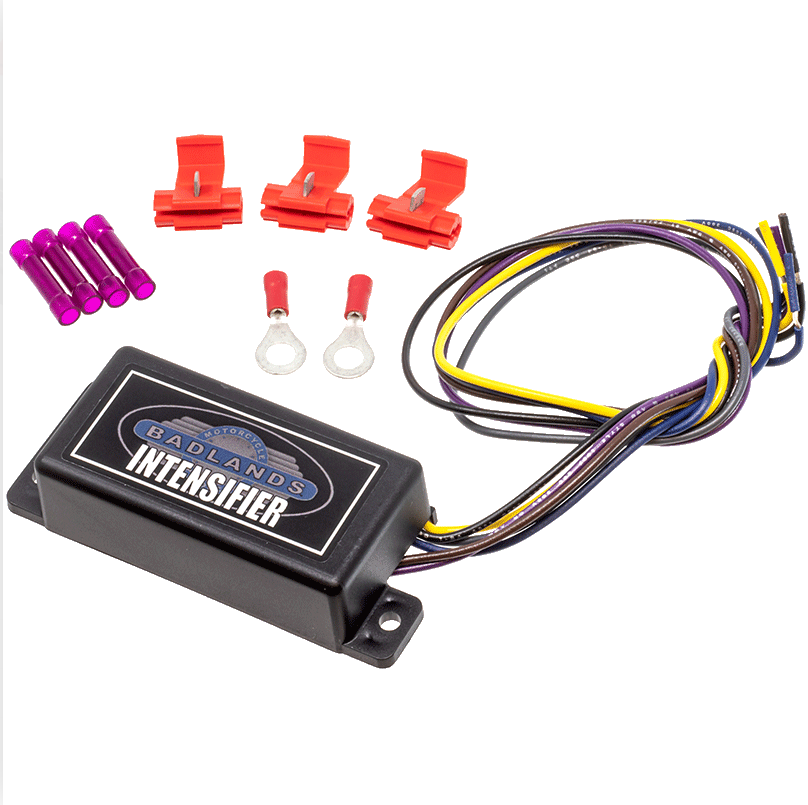 Badlands Hard Wire Intensifier Module (Pair) - IHL-02