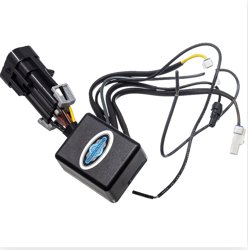 Badlands Tail Light Eliminator - IHL-IND-S