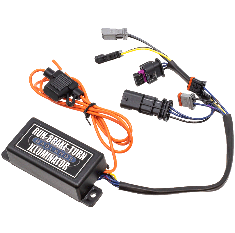 Badlands PNP Illuminator Can/Bus - ILL-CB-D