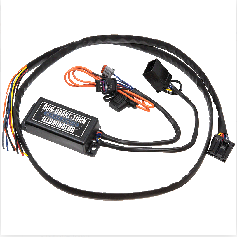 Badlands PNP Illuminator Can/Bus - ILL-CB-DR