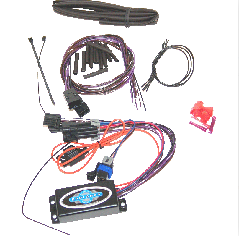 Badlands 11-15 Magnum RBT Static Sequential Module - ILL-SS-VIC