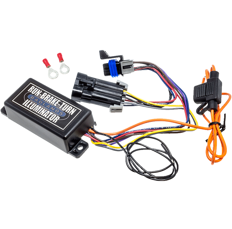 Badlands 09-15 Gunner Plug N Play Illuminator - ILL-VIC-01