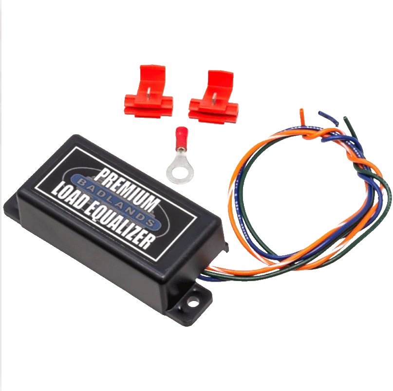 Badlands Honda Hard-Wire Honda Load Equalizer LEQ - LE-02-M
