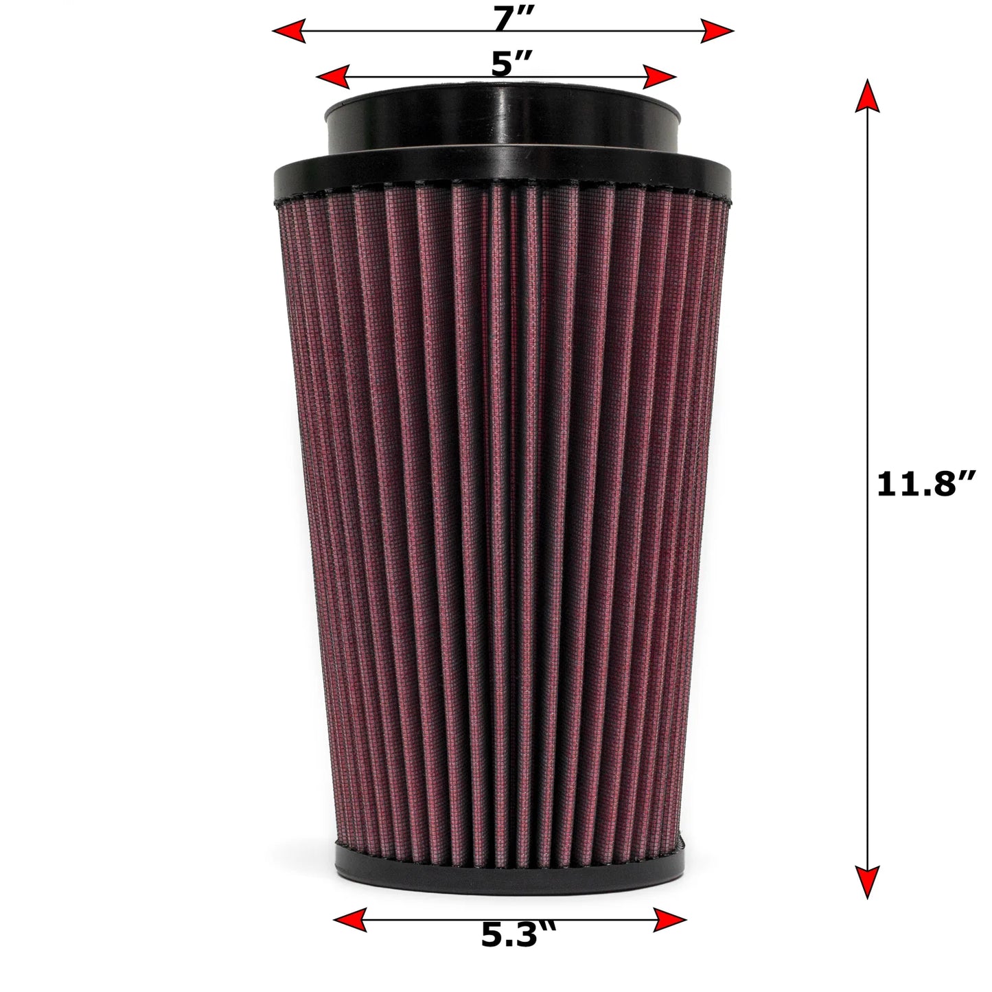 Banks Power 41831 Ram-Air oiled air filter for 2020-2024 Ford F250 F350 F450 6.7L Power Stroke