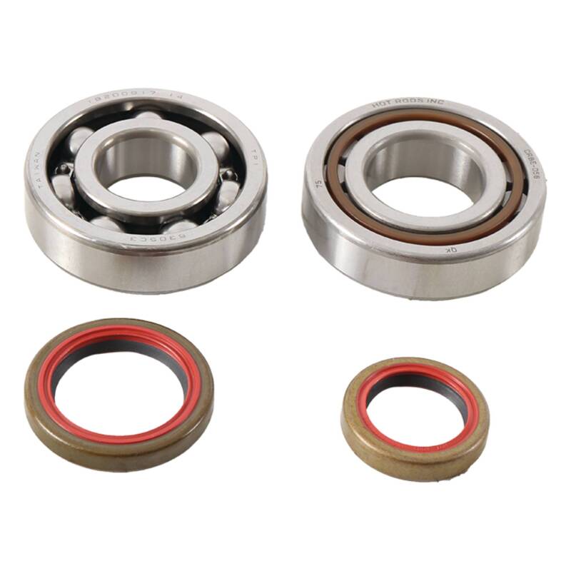 Hot Rods Main Bearing and Seal Kit for 2001-2021 Husqvarna/KTM 125 SX & More - K065