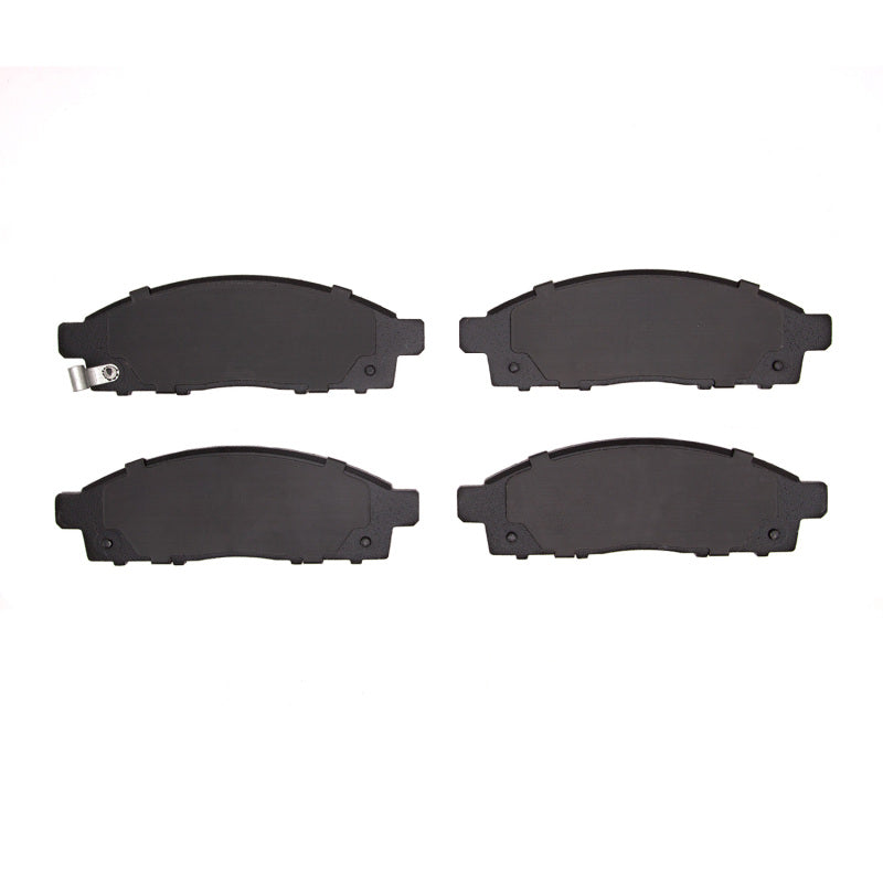 R1 Front Ceramic Brake Pads 2007-2024 Mitsubishi L200 (Mexico) & More - 2310-1519-00