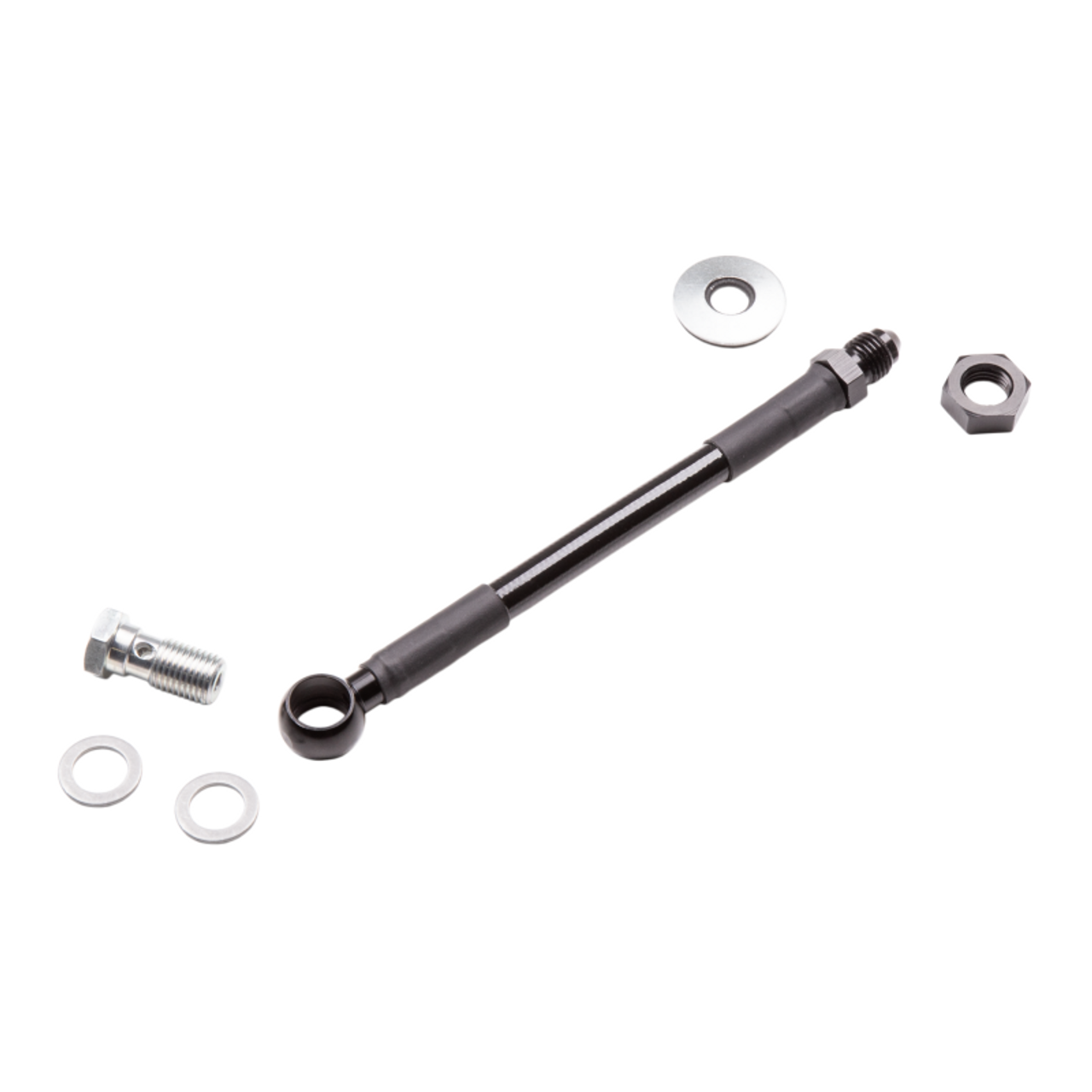 Chase Bays 92-00 Honda Civic Large Bore 3/4 Clutch Master Cylinder Adapter & DBBE Reservoir Kit