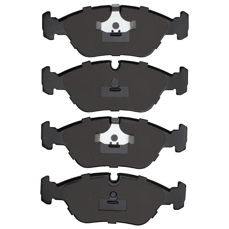 R1 Front Semi-Metallic Brake Pads 1982-1993 BMW/Ferrari & More - 2311-0253-00