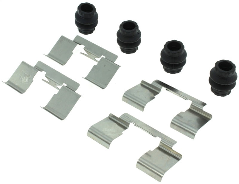 StopTech Premium Ceramic Front Brake Pads - 308.08410 Stoptech