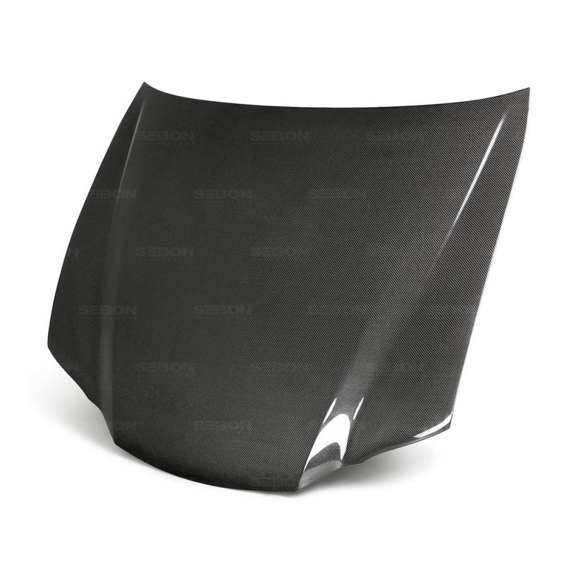 Seibon HD13LXGS-OE OE-Style Carbon Fiber Hood for 2013–2020 Lexus GS200t/GS350/GS450h/GS F