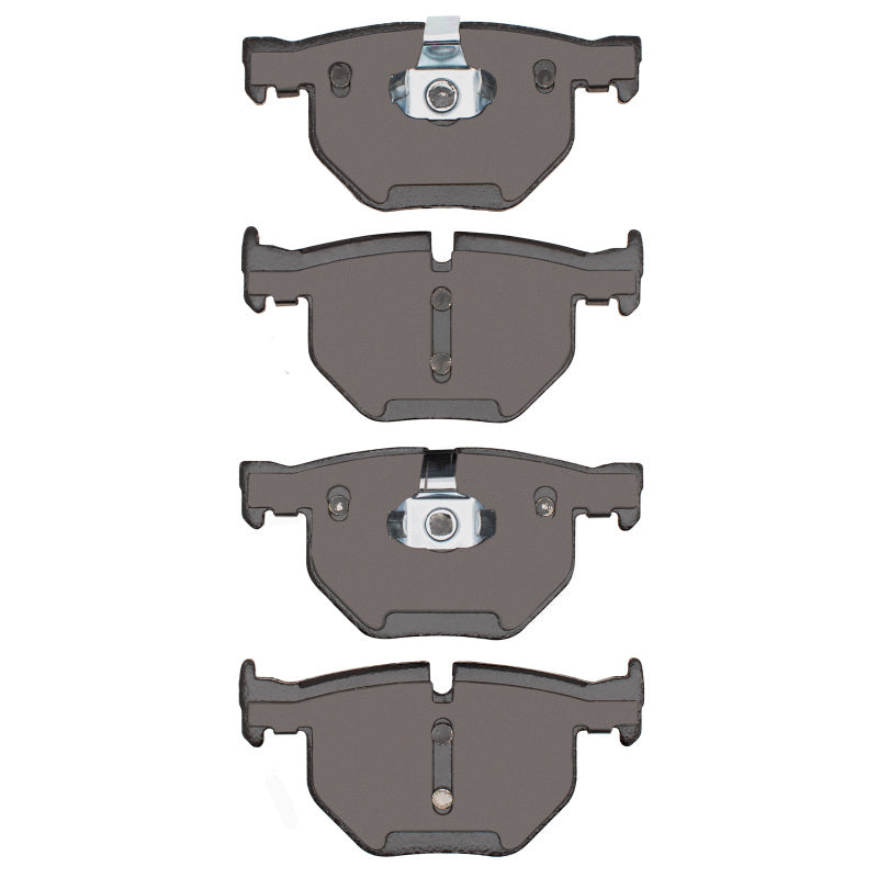 R1 07-19 BMW X6 Rear Semi Met Brake Pads