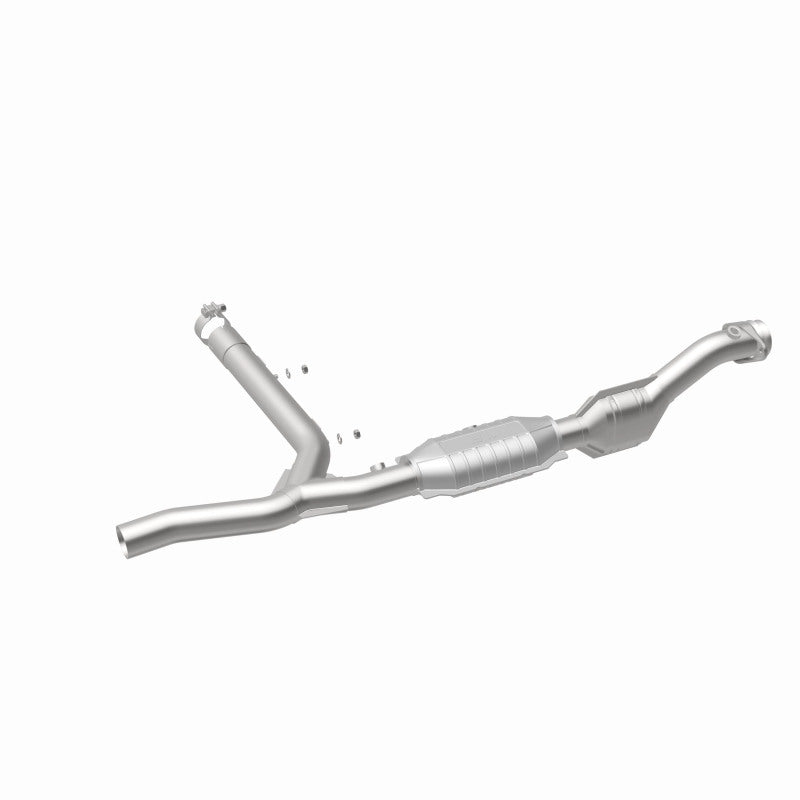 MagnaFlow Conv DF F150 Truck 97-98 V8 4.6L 2W Magnaflow