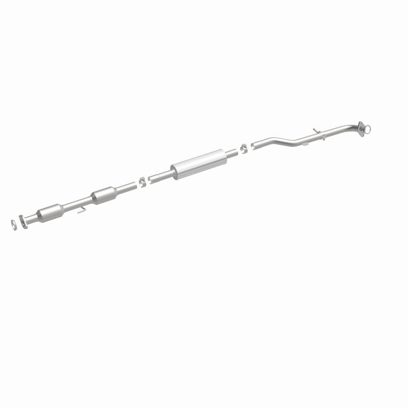 MagnaFlow Conv Direct Fit 09-12 Venza 3.5L Underbody Magnaflow