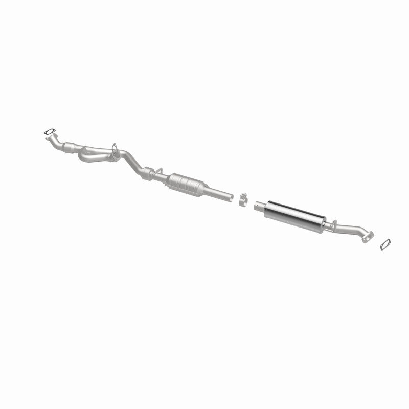 MagnaFlow Conv DF 05-06 Hyundai Santa Fe 2.7L Magnaflow