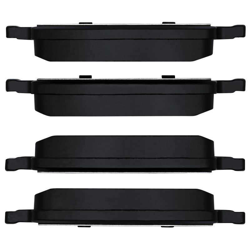 R1 Rear Semi-Metallic Brake Pads 2001-2011 Mercedes-Benz B200/A190 (Mexico) - 2311-1358-00