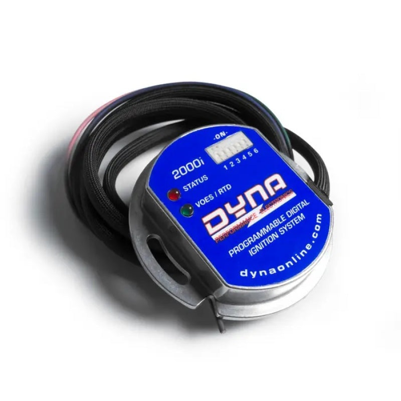 Dynatek 98-03 Harley-Davidson Sportster Carbureted Models 2000I Performance Ignition Kit Dynatek