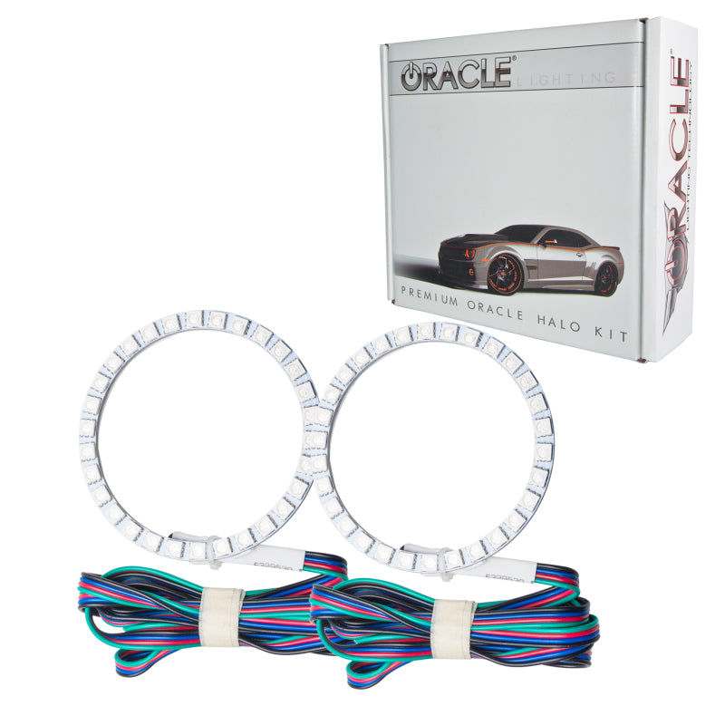 Oracle Infiniti G35 Sedan 07-08 Halo Kit - ColorSHIFT ORACLE Lighting