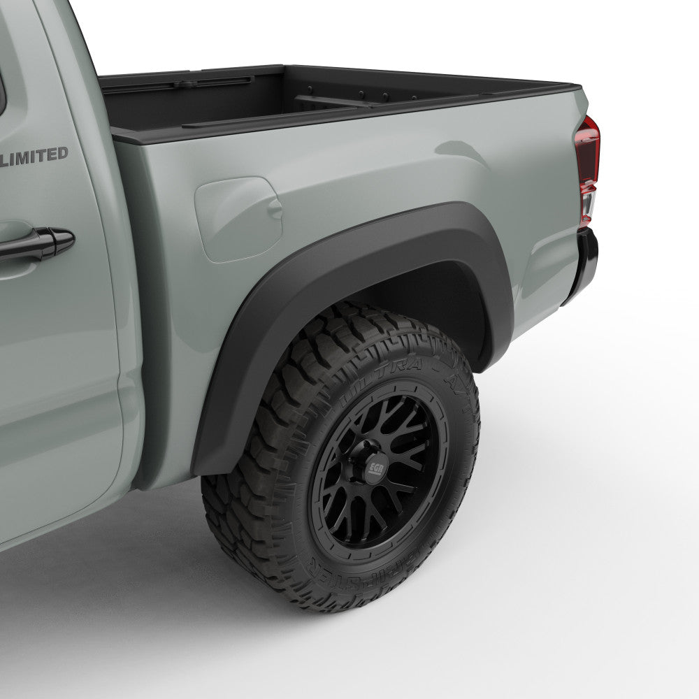 EGR 16-23 Toyota Tacoma Summit Series Fender Flares