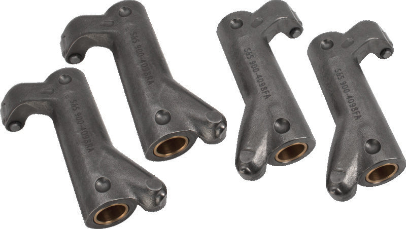 S&S Cycle 1984+ BT 1.725 To 1 Ratio Rocker Arm Set - 900-4098A