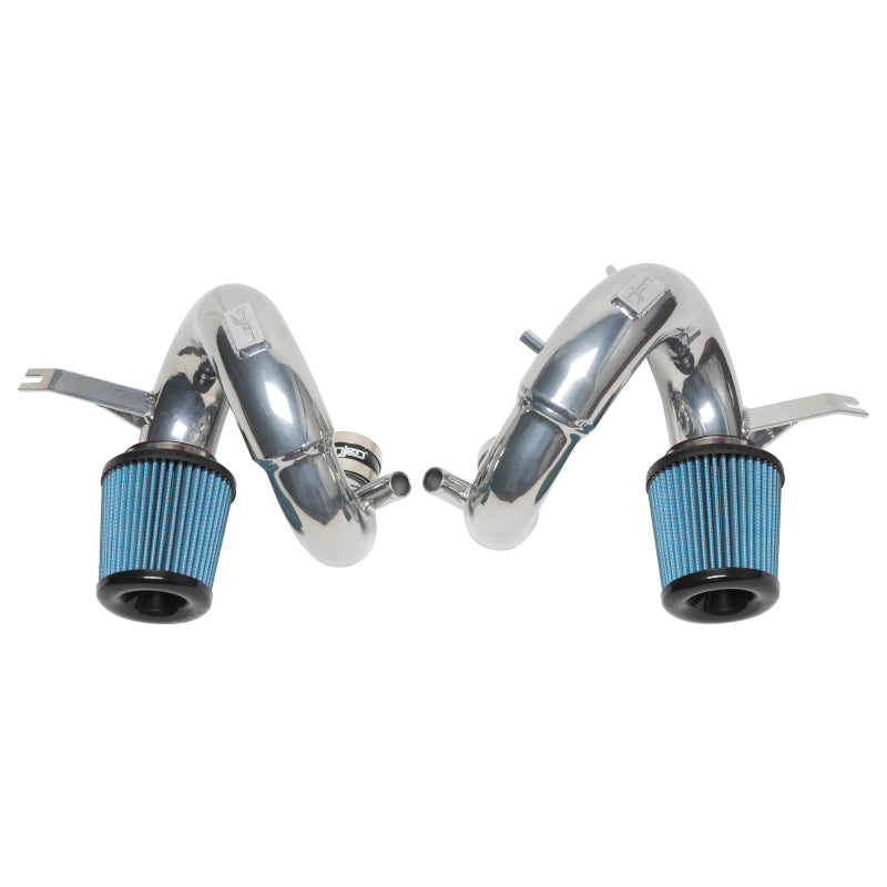 Injen Twin Turbo Short Ram Air Intake System