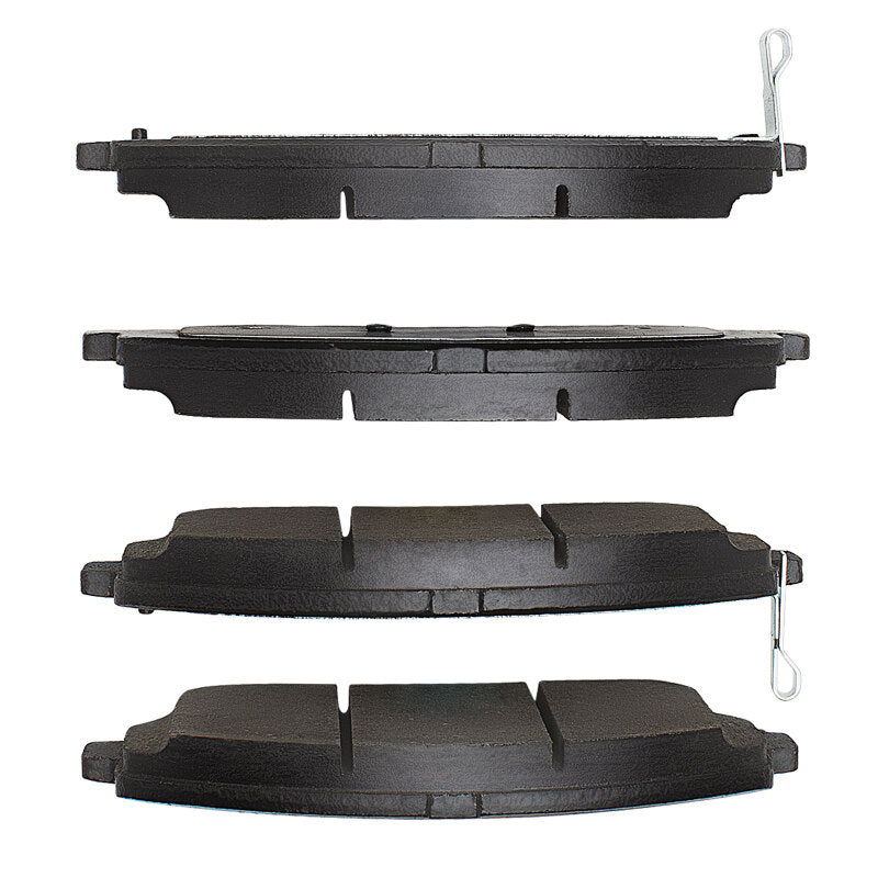 R1 Front Ceramic Brake Pads 2009-2011 Hyundai Genesis Sedan - 2310-1384-00