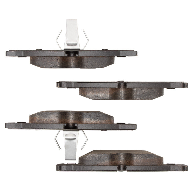 R1 07-19 BMW X6 Rear Euro Ceramic Brake Pads