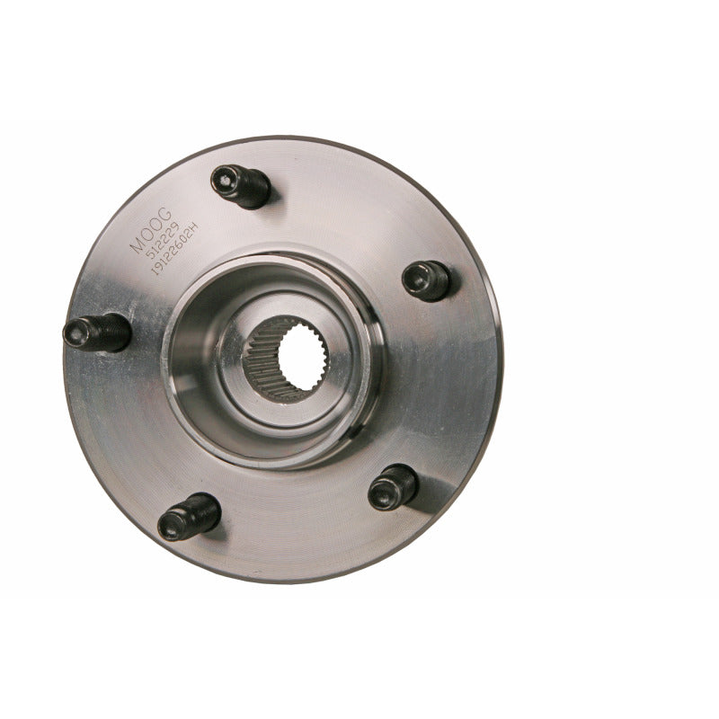 MOOG 05-06 Chevrolet Equinox Rear Hub Assembly Moog