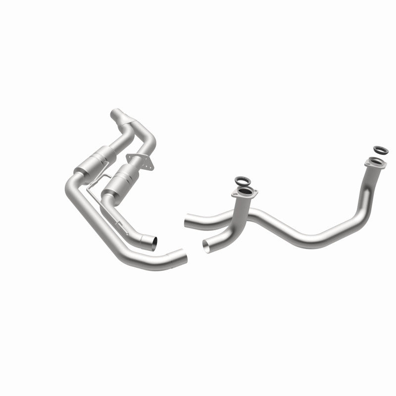 Magnaflow 88-92 Camaro V8 dual cnv CA Direct Fit Converter Magnaflow