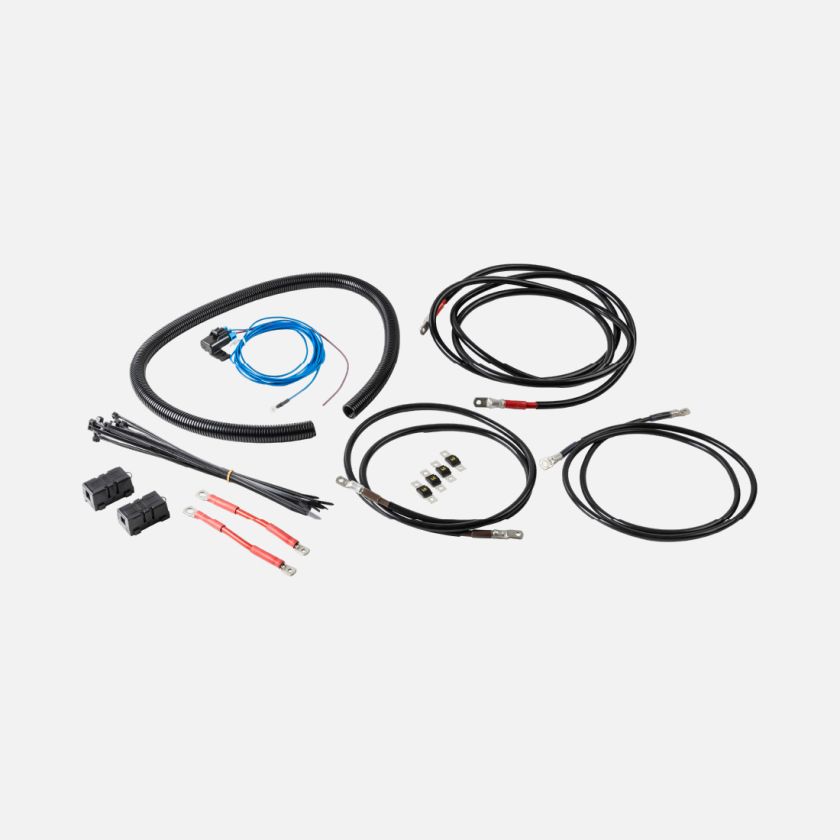 REDARC BCDC Alpha 50A Across Engine Bay Wiring Kit