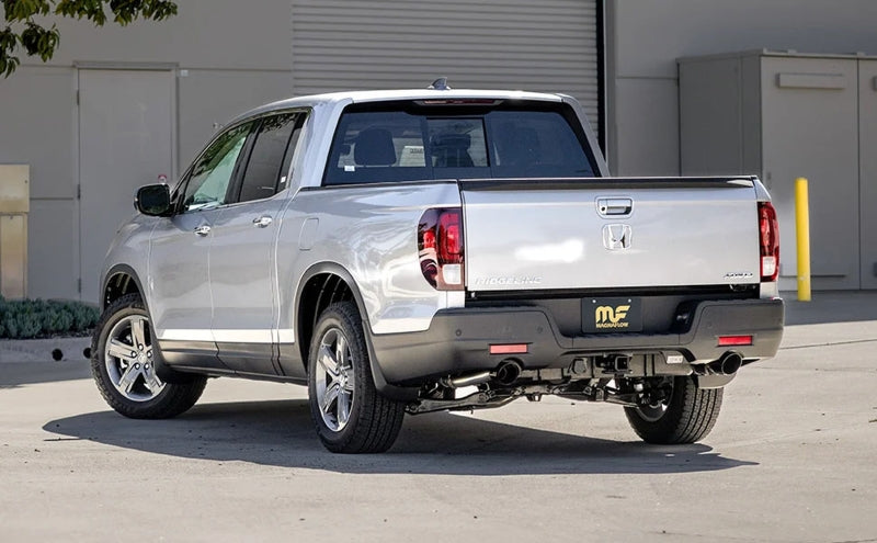 Magnaflow 2021+ Honda Ridgeline 3.5L NEO Cat-Back Exhaust System Magnaflow