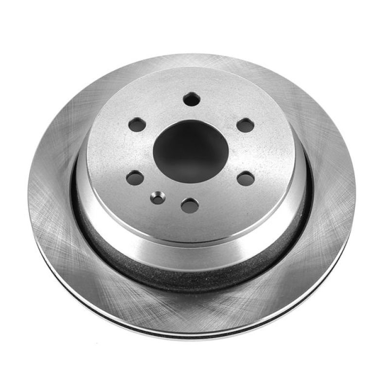 Power Stop 15-19 Chevrolet Colorado Rear Autospecialty Brake Rotor PowerStop