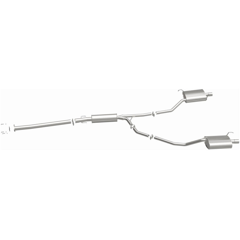 MagnaFlow BRE Exhaust Kit 09-15 Honda Pilot 3.5L