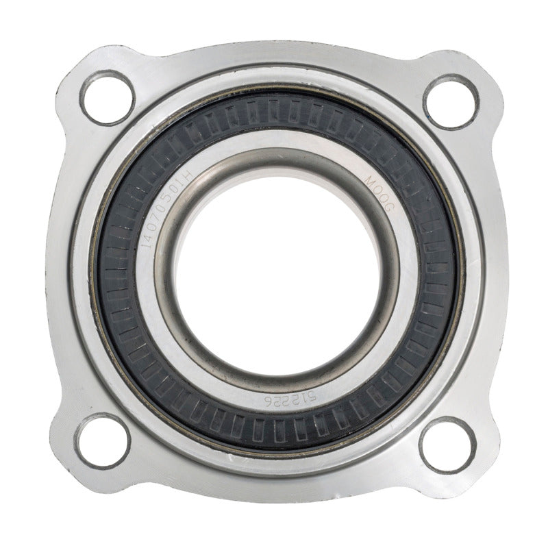 MOOG 02-05 BMW 745i Rear Hub Assembly Moog