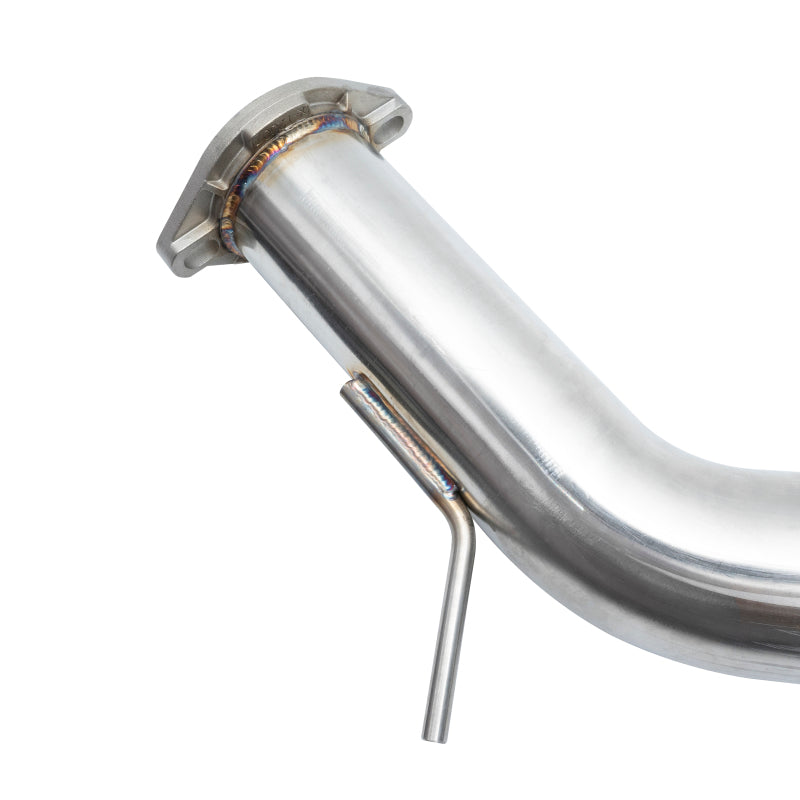 Injen 2019-2021 Hyundai Veloster 1.6L Turbo Performance Axle Back Exhaust System - SES1342AB