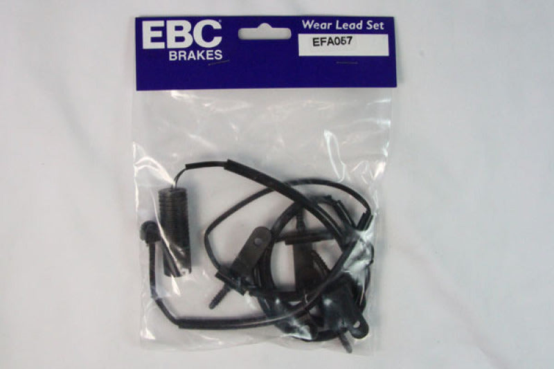 EBC 04-06 Mini Hardtop 1.6 Rear Wear Leads EBC