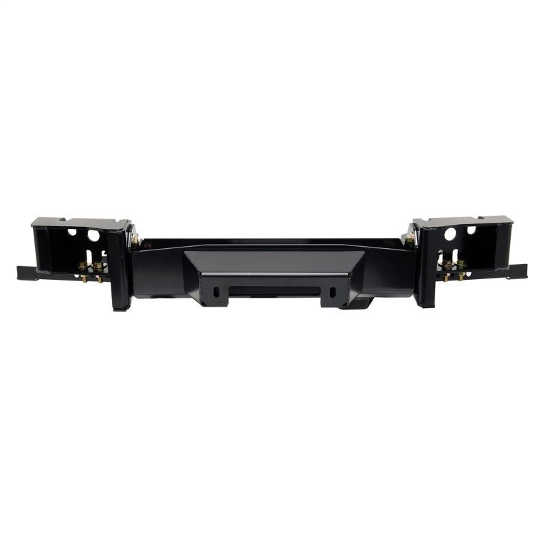 Superwinch 22-24 Toyota Tundra Hidden Winch Mount - Black Superwinch