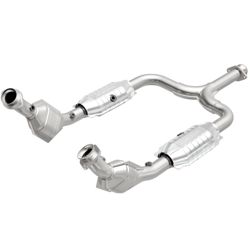 MagnaFlow CONV DF 99-01 Mustang 3.8L 50S Magnaflow