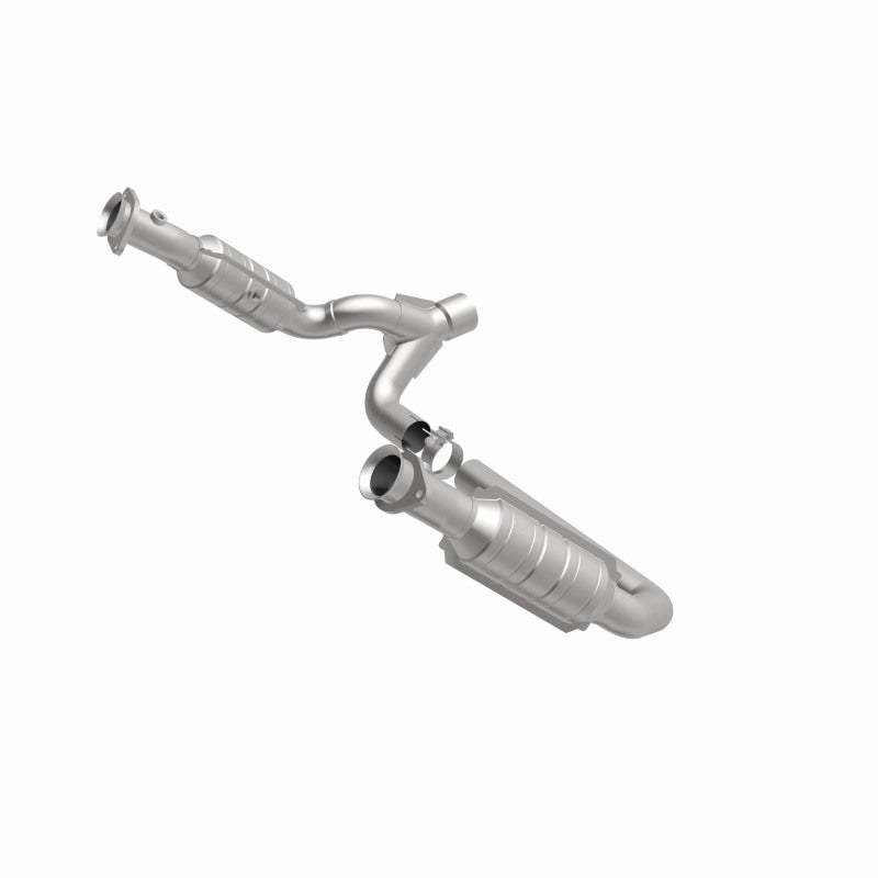 MagnaFlow Conv DF 09-13 Dodge Ram 1500 Pickup 4.7L Magnaflow