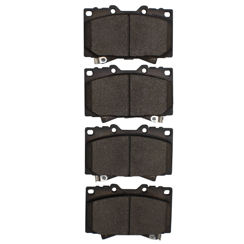 R1 Front Ceramic Brake Pads 1998-2007 Lexus/Toyota - 2310-0772-00