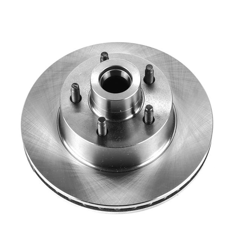 Power Stop 90-91 Ford LTD Crown Victoria Front Autospecialty Brake Rotor PowerStop