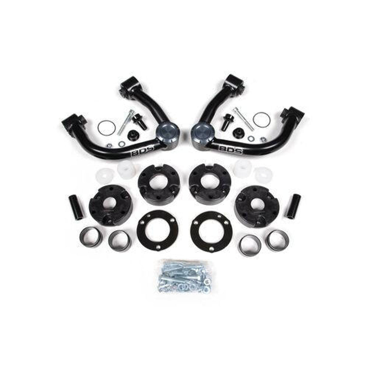 Zone Offroad 2021 Ford Bronco 4 Door 3.5in Adventure Series Lift Kit (Badlands -Non Sasquatch Only) Zone Offroad