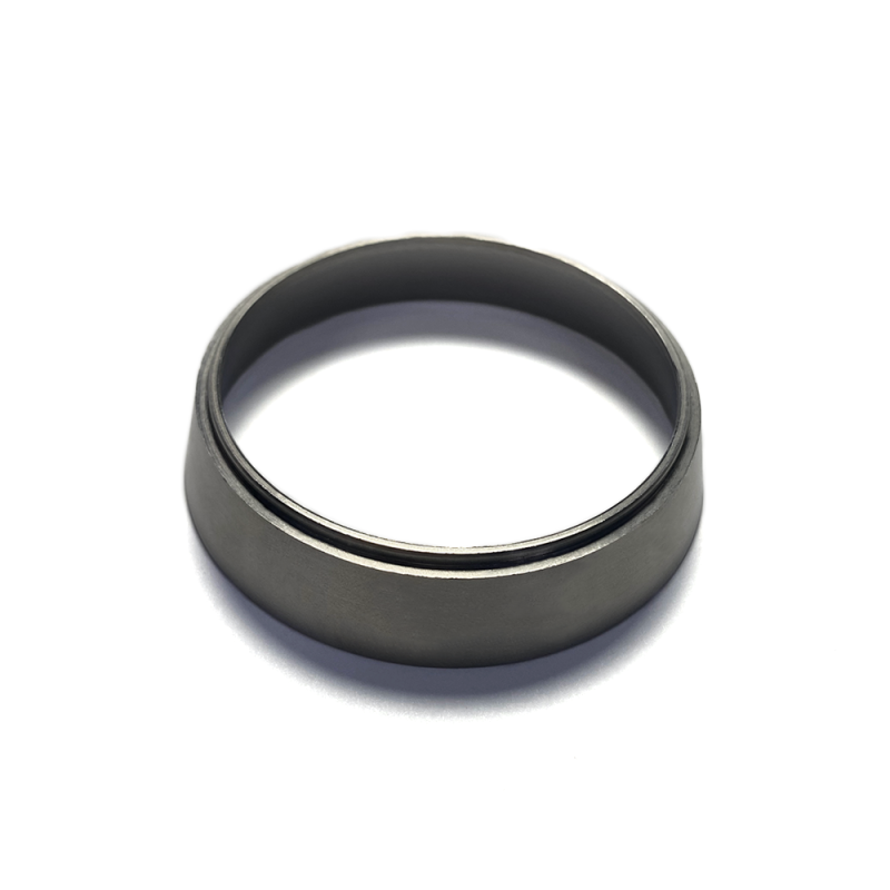 Ticon Industries T4 Cast Collector 2.25in to 2.5in Adapter Sequence Manufacturing