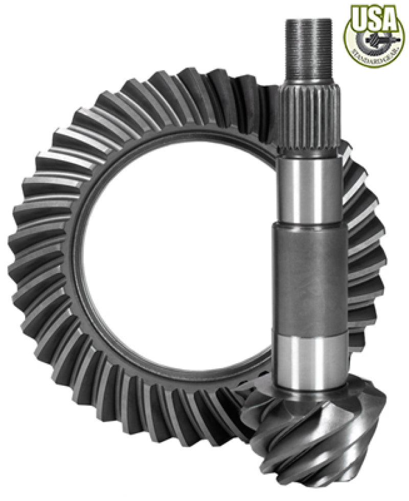 USA Standard Replacement Ring & Pinion Gear Set For Dana 44 Reverse Rotation in a 4.11 Ratio Yukon Gear & Axle