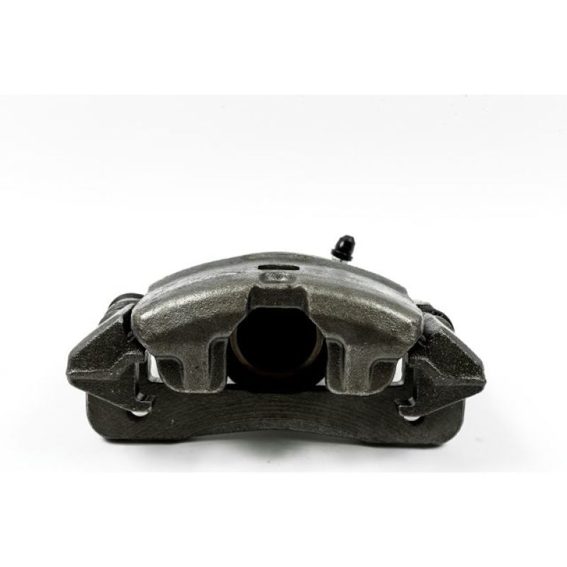 Power Stop 90-00 Honda Civic Front Left Autospecialty Caliper w/Bracket PowerStop