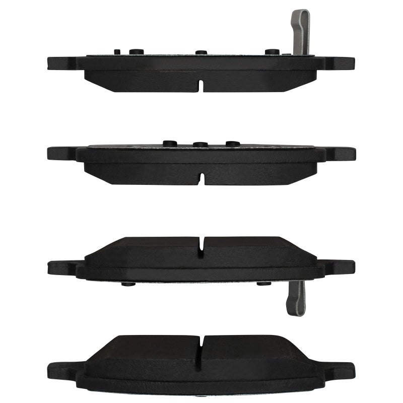 R1 05-15 Vpg Mv-1 Rear Semi Met Brake Pads