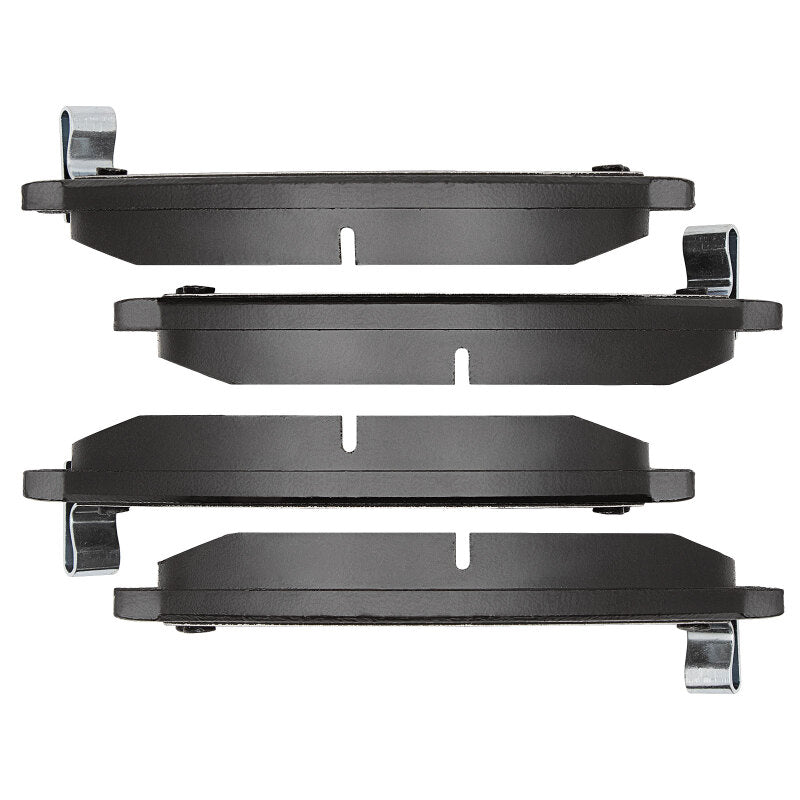 R1 Front Semi-Metallic Brake Pads 1991-2002 Saturn SC/SL1 & More - 2311-0507-00