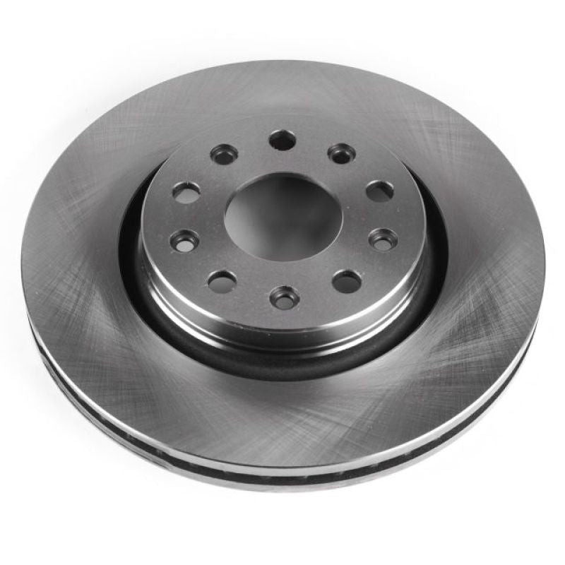 Power Stop 18-19 Jeep Wrangler Front Autospecialty Brake Rotor PowerStop