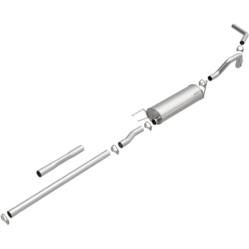 MagnaFlow BRE Exhaust Kit 04-08 Ford F-150